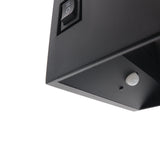 VoltQube – Uppladdningsbar LED-vägglampa Carvallo