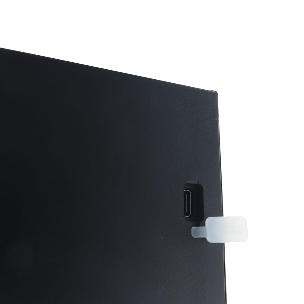 VoltQube – Uppladdningsbar LED-vägglampa Carvallo