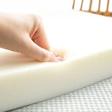 Quilted japansk-inspirerad sittdyna Carvallo