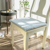 Quilted japansk-inspirerad sittdyna Carvallo