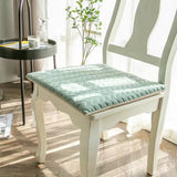 Quilted japansk-inspirerad sittdyna Carvallo