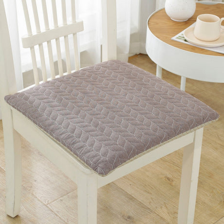 Quilted japansk-inspirerad sittdyna Carvallo
