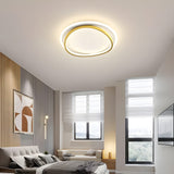 GlossAura Light - Modern LED-taklampa Carvallo