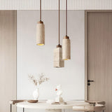Nordic GlowStone - Wabi Sabi Japansk Drop Light Taklampa Carvallo