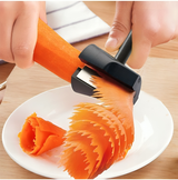 Carvallo | BlossomCut - Blomliknande spiral skärare för grönsaker Carvallo