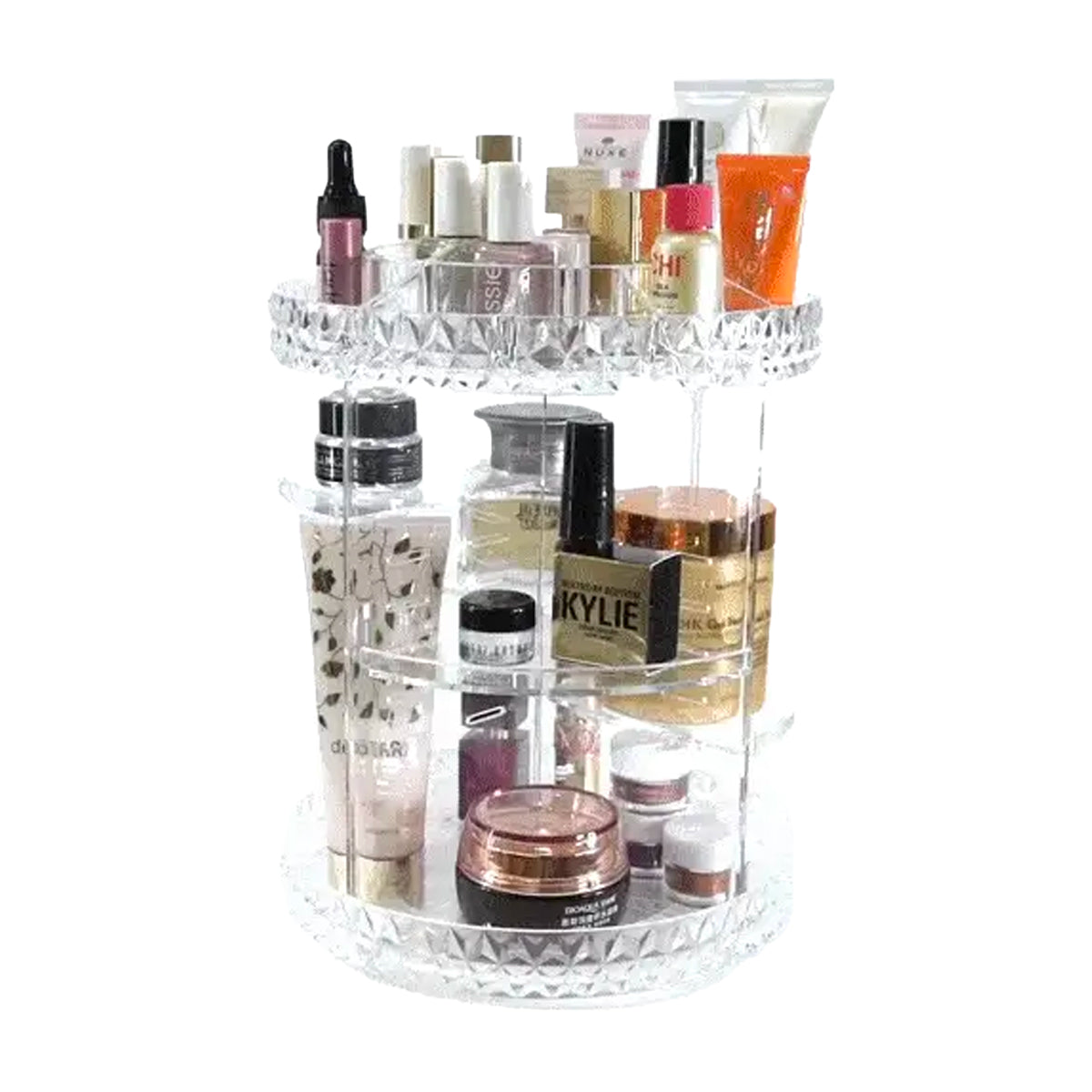 Roterande sminkorganisator-Accessories-Hemnix-Hemnix