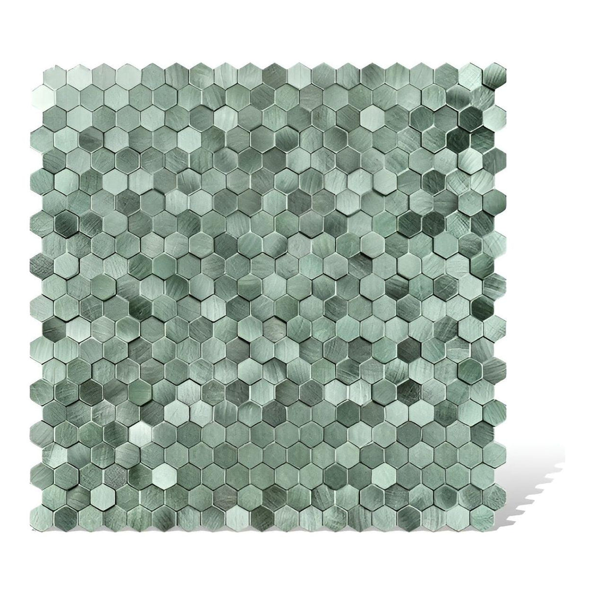 SplashSafe Stickers - Självhäftande lyxigt metalltapet Carvallo