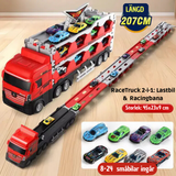 RaceTruck 2-i-1: Lastbil & Racingbana-VaruZ-Hemnix
