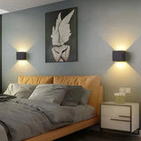 Radiant Glo- Trådlös Minimalistisk Vägglampa Carvallo