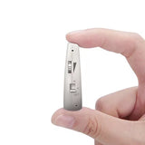 Hörapparat Digital Uppladdningsbar Bakom Örat Förstärkare Carvallo