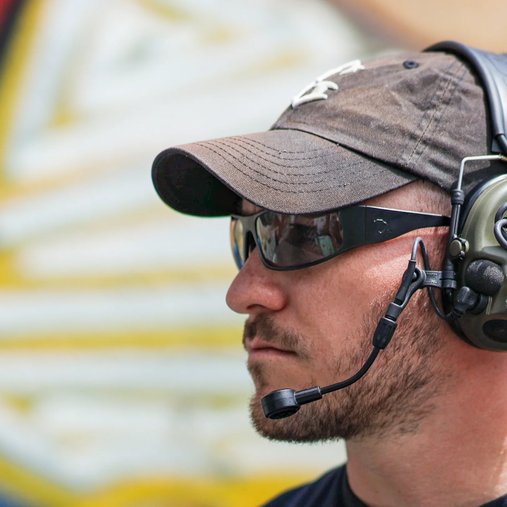 Polariserade Militära Solglasögon UV-skydd Carvallo