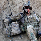 Polariserade Militära Solglasögon UV-skydd Carvallo