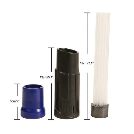 FlexReach fogdammsugare – Flexibelt dammsugarmunstycke för svåråtkomliga hörn MILA Sverige