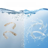 Rengöring för bettskenor, snarkskenor, munskydd, proteser, retainers-Hemnix-Hemnix