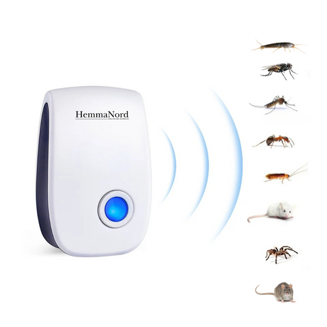 Repelix® | Skadedjursavvisare-Hemnix-Hemnix