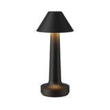 Elegant LED-bordslampa Carvallo