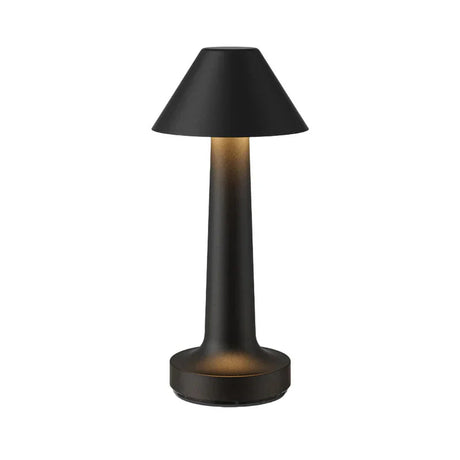 Elegant LED-bordslampa Carvallo