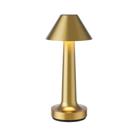 Elegant LED-bordslampa Carvallo