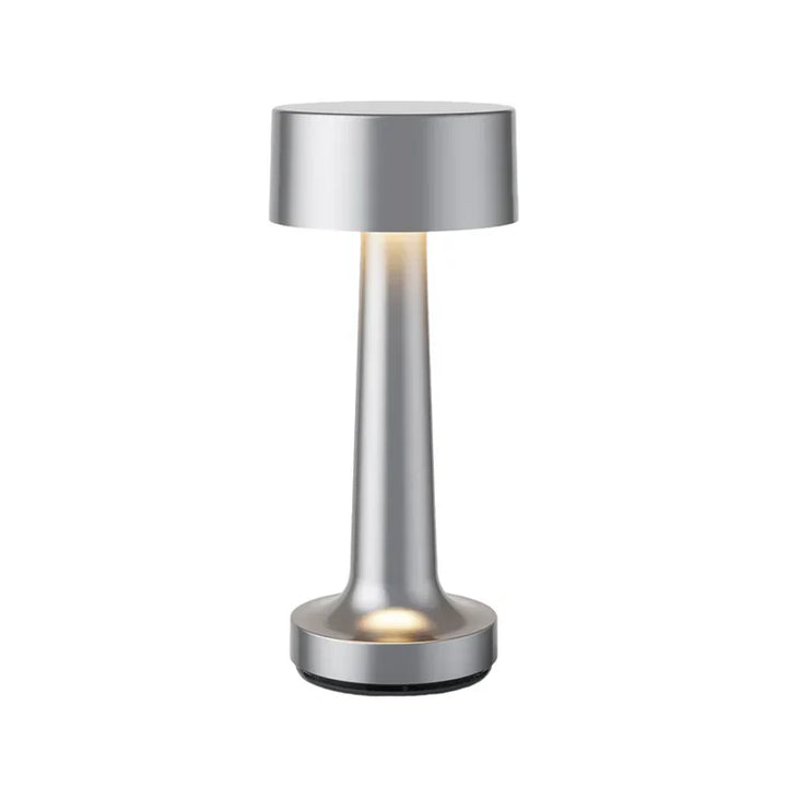 Elegant LED-bordslampa Carvallo