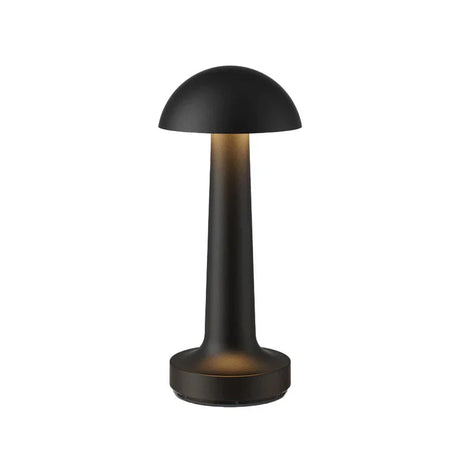 Elegant LED-bordslampa Carvallo