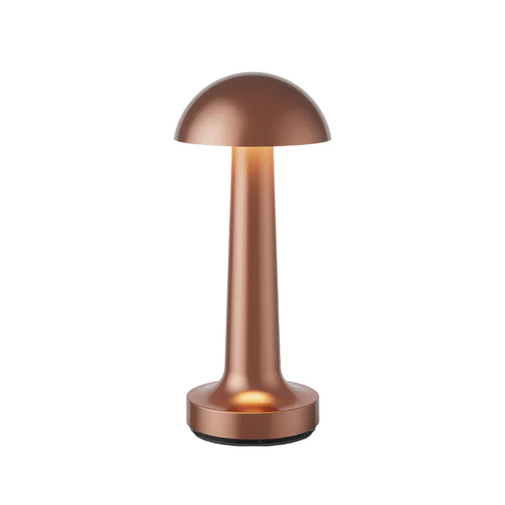 Elegant LED-bordslampa Carvallo