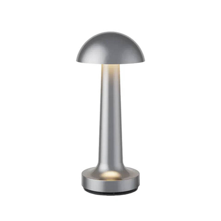 Elegant LED-bordslampa Carvallo