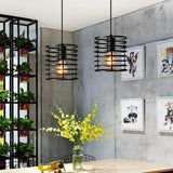 NostalgiaGlow - Vintage Taklampa Carvallo