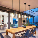 NostalgiaGlow - Vintage Taklampa Carvallo