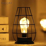 Retro Illumina - LED bordlampa Carvallo