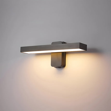 Justerbar LED Utomhusvägglampa | IP65 Vattentålig | Retro Aluminiumarmatur | 7.87"-19.69" | Brick by Brick Carvallo