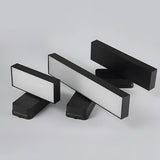 Justerbar LED Utomhusvägglampa | IP65 Vattentålig | Retro Aluminiumarmatur | 7.87"-19.69" | Brick by Brick Carvallo