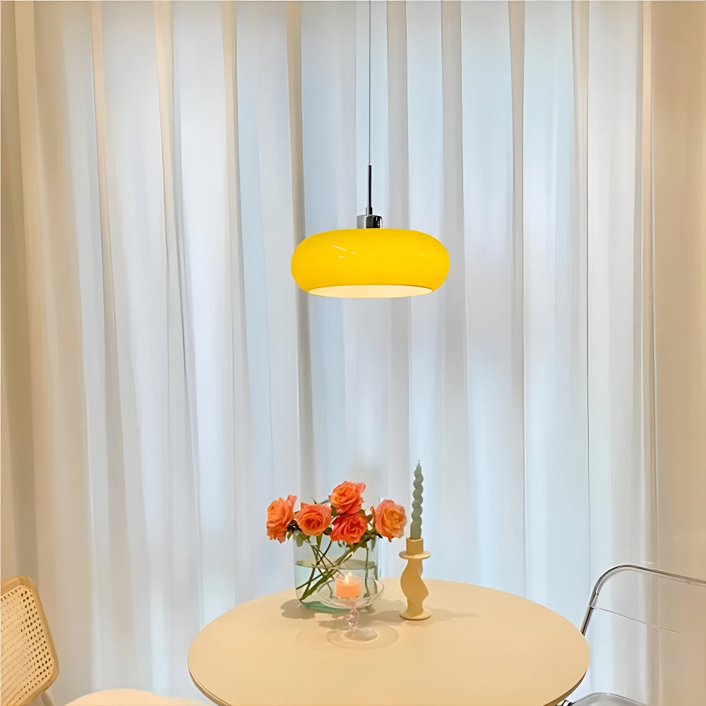 Clarity Taklampa – Stilren Cirkelformad Hemnix