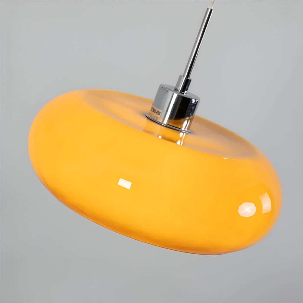 Clarity Taklampa – Stilren Cirkelformad Hemnix