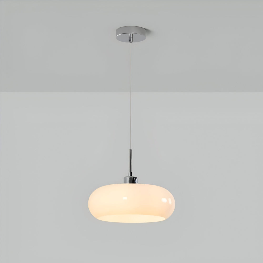 Clarity Taklampa – Stilren Cirkelformad Hemnix