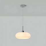 Clarity Taklampa – Stilren Cirkelformad Hemnix