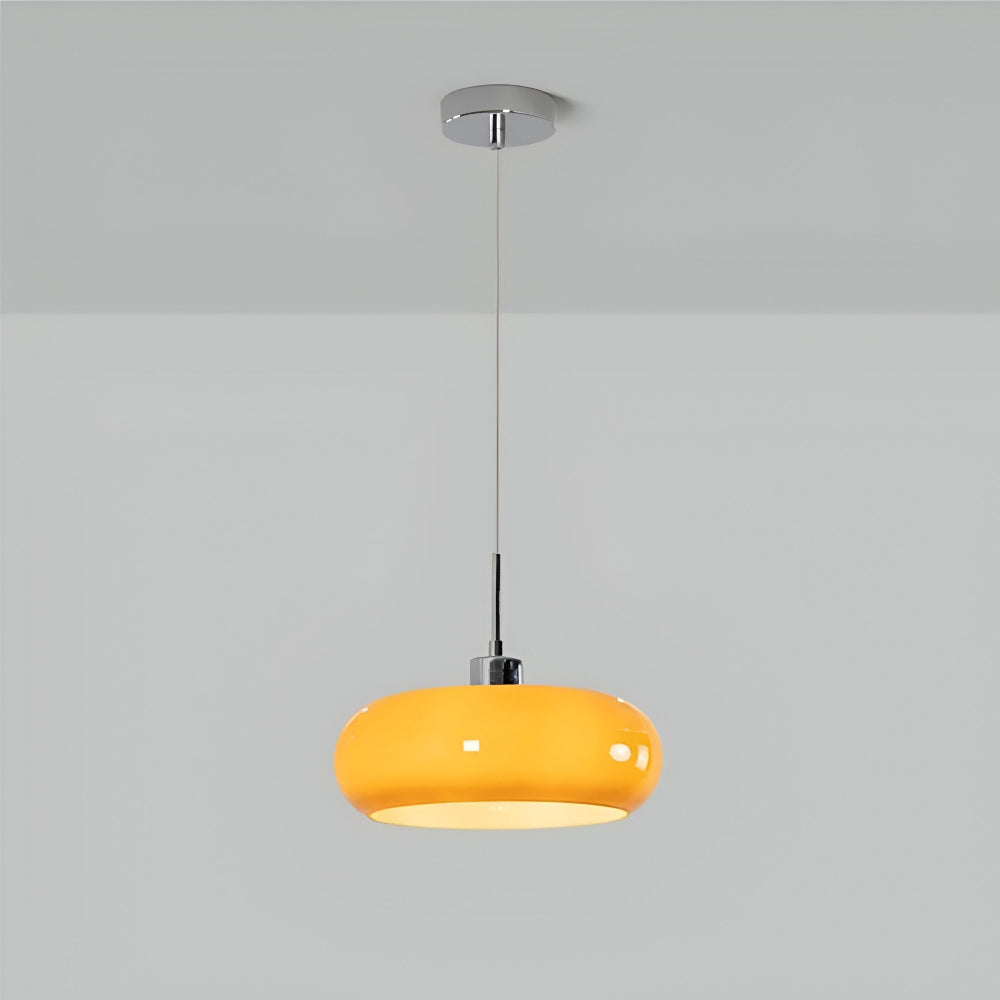 Clarity Taklampa – Stilren Cirkelformad Hemnix