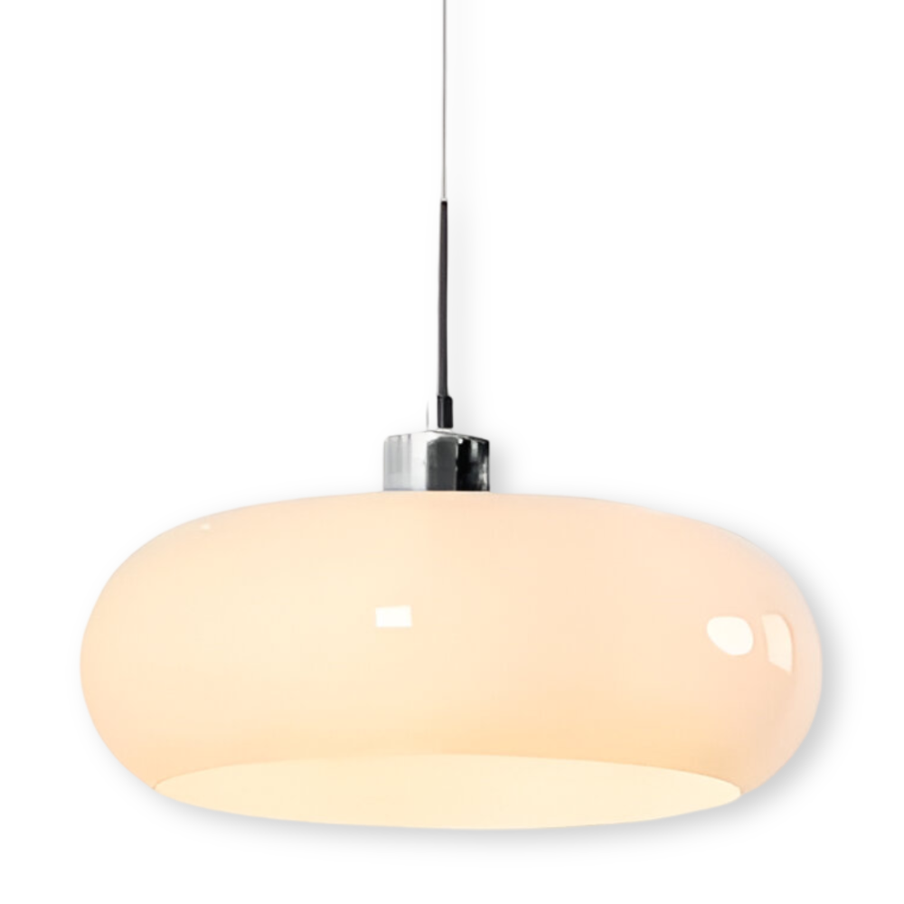 Clarity Taklampa – Stilren Cirkelformad Hemnix