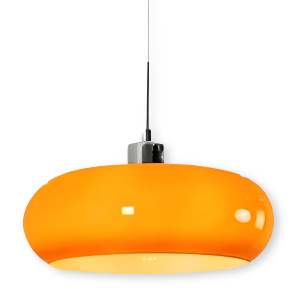 Clarity Taklampa – Stilren Cirkelformad Hemnix
