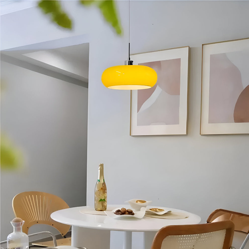 Clarity Taklampa – Stilren Cirkelformad Hemnix