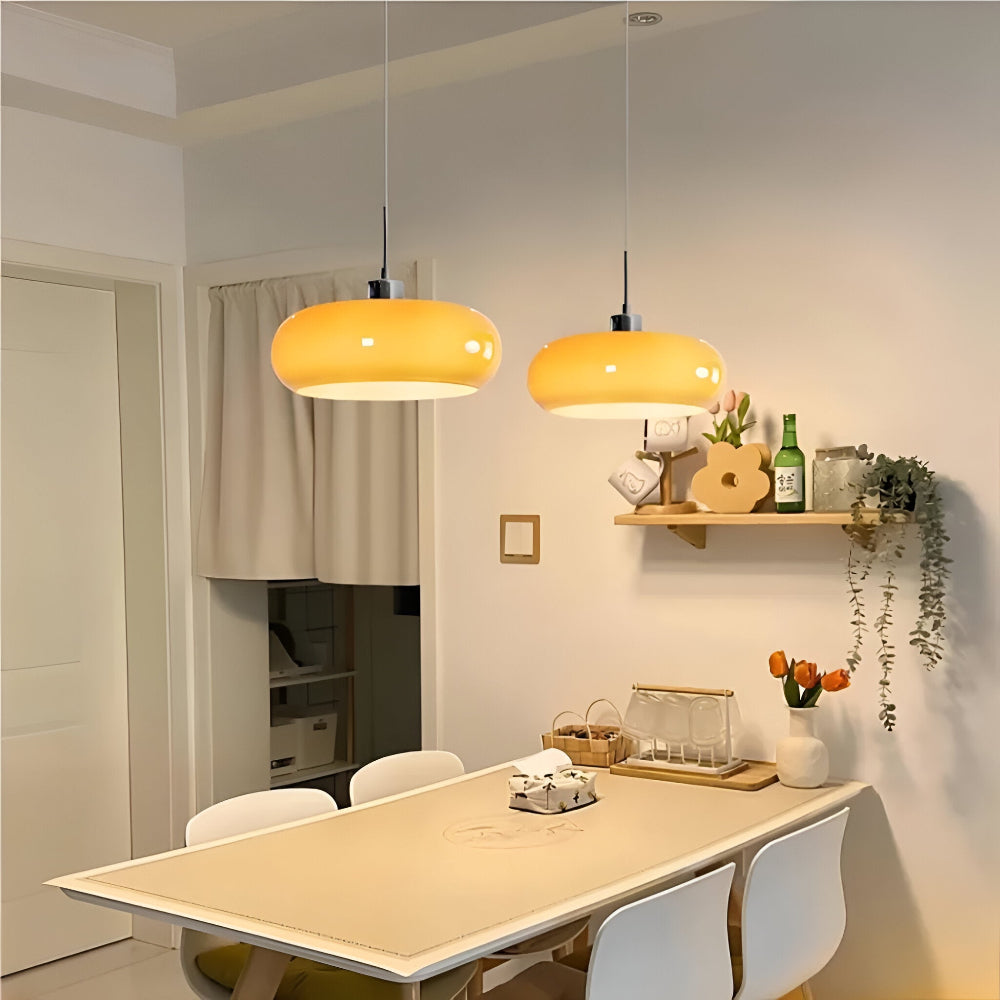 Clarity Taklampa – Stilren Cirkelformad Hemnix