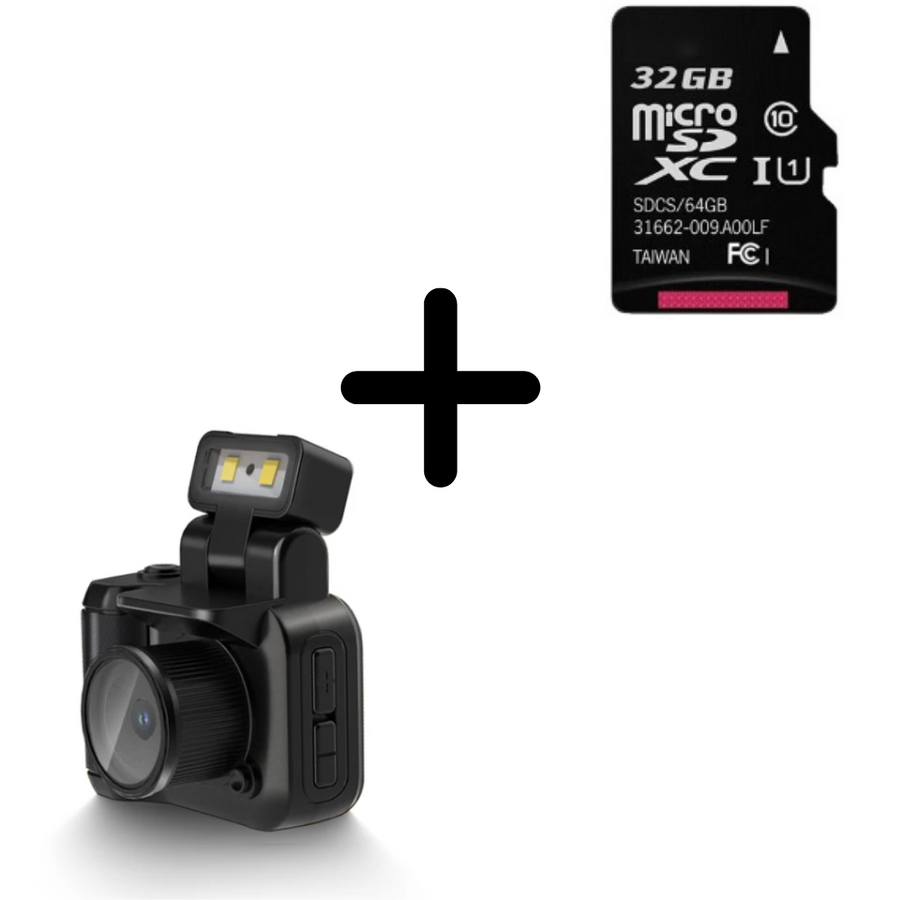 RetroSnap - Vintage Inspirerad Minikamera för Att Fånga Minnen Carvallo