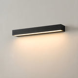 LED Utomhus Vattentät Vägglampa för Trädgård och Veranda Carvallo