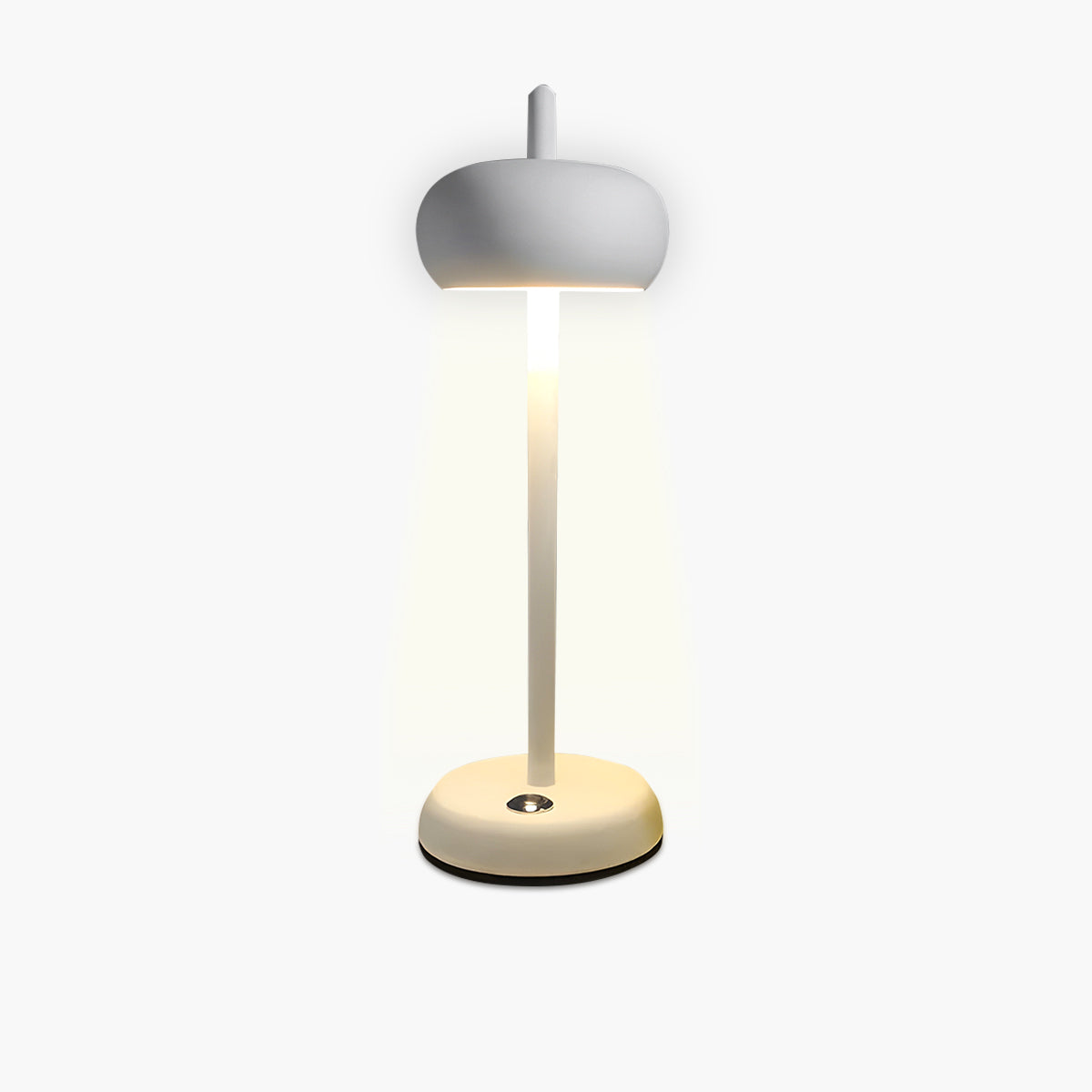 Slick Mid-Century Skrivbordslampa Carvallo