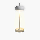 Slick Mid-Century Skrivbordslampa Carvallo