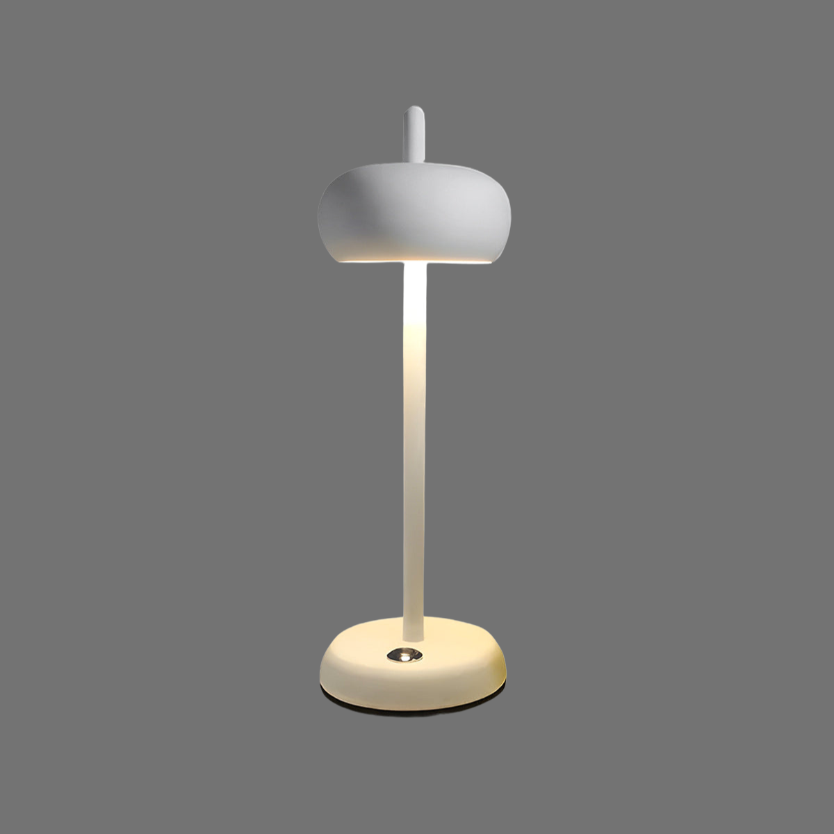 Slick Mid-Century Skrivbordslampa Carvallo