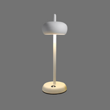 Slick Mid-Century Skrivbordslampa Carvallo