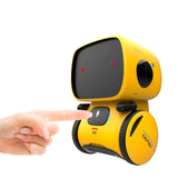 Robotleksak med röststyrning och musik Carvallo