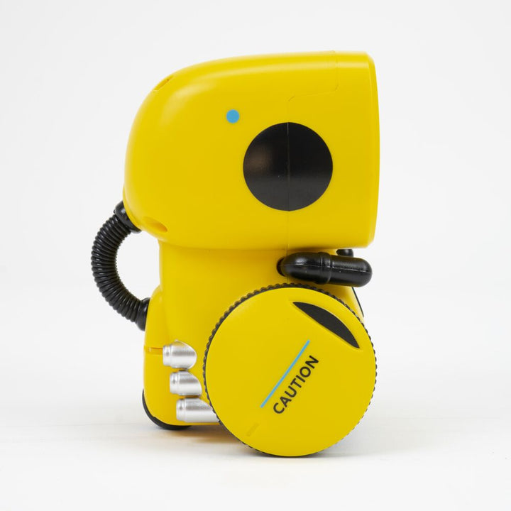 Robotleksak med röststyrning och musik Carvallo