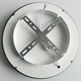 Luminara - Elegant Rund Takbelysning Carvallo