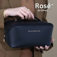 Rosé™ Skönhetsväska-Hemnix-Svart-Hemnix